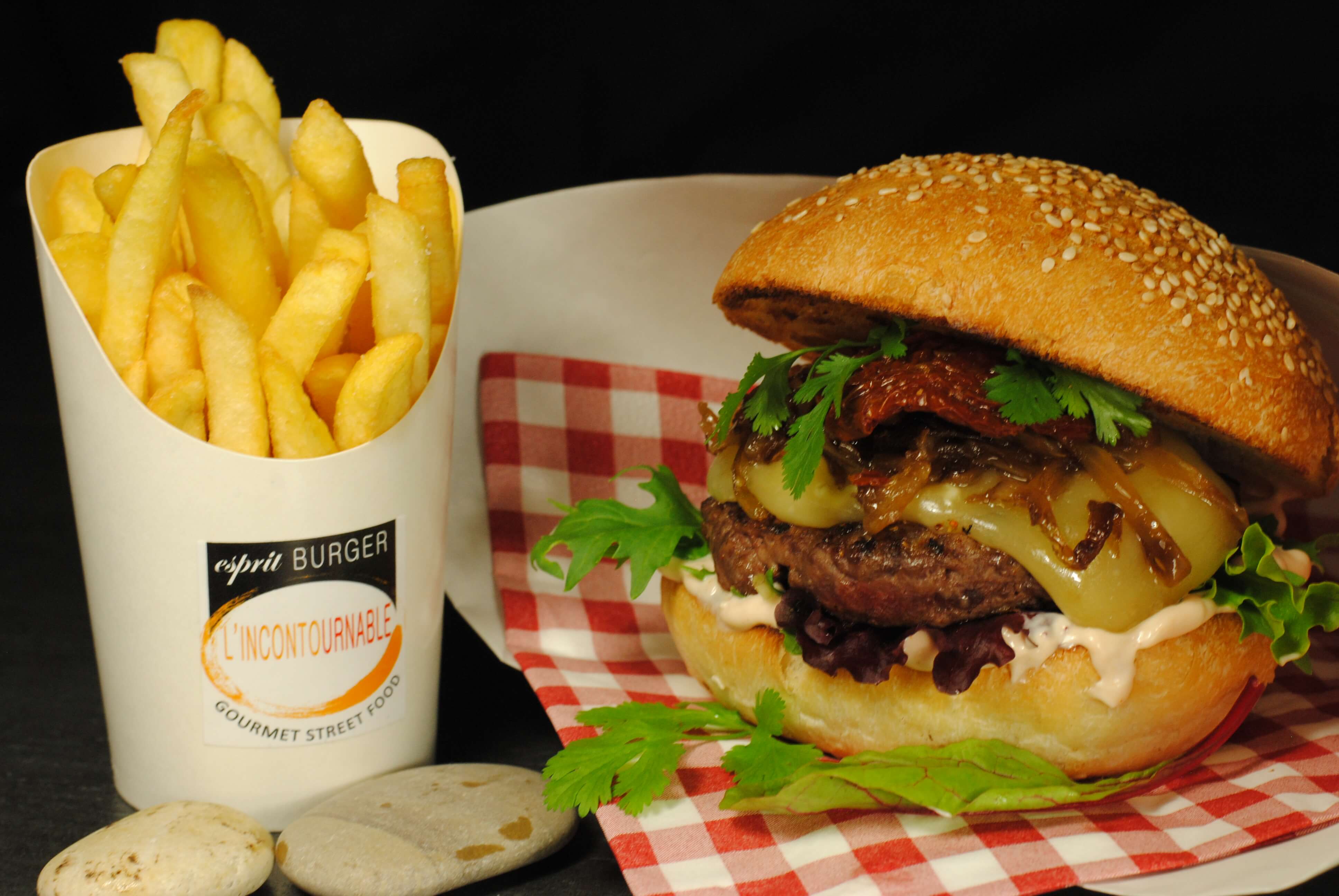 Pr�paration en cuisine